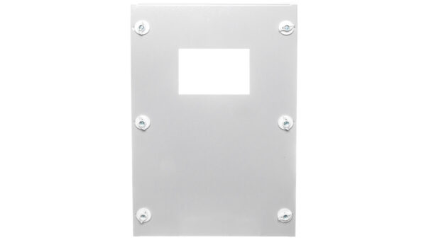 Płyta montażowa 500x400mm stal pion BPZ-NZM3-400-MV 286759