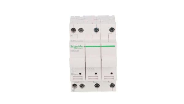 Podstawa bezpiecznikowa STI 3P+N 500V A9N15658