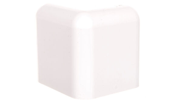 Pokrywa końcowa EKE 60x60mm biała 8541
