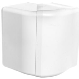 Pokrywa narożna zewnętrzna PK 90x55mm kremowo-biała PK 90X55D 8406