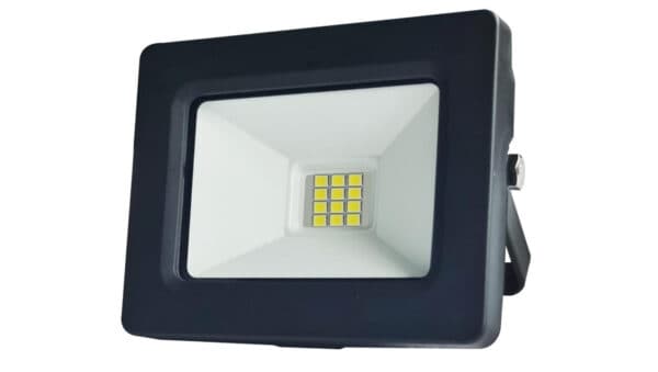 Projektor LED 10W 1000lm 4000K Premium czarny IP65 GW-0008