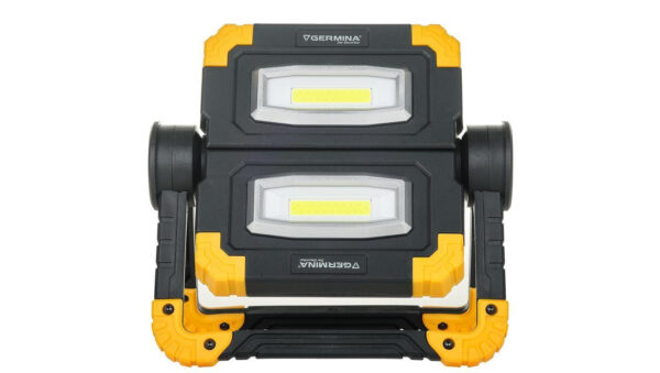 Projektor LED przenośny akumulatorowy PAVO 20W 1200lm 6000K IP44 GW-0021