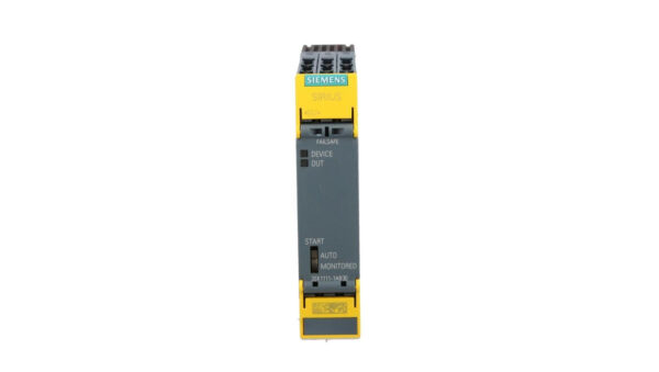 Przekaźnik bezpieczeństwa 3NO 1NC 24V AC DC Standard przył. śrubowe SIRIUS 3SK1111-1AB30