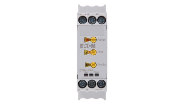 Przekaźnik czasowy 1P 3A 0,05sek-100h 24-240V AC/DC wielofunkcyjny ETR4-69-A 031891
