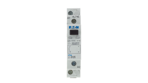 Przekaźnik impulsowy 16A 12V AC Z-S12/S 265266