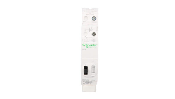 Przekaźnik impulsowy 16A 230V AC 1Z iTL A9C33811
