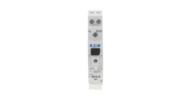 Przekaźnik instalacyjny 16A 2Z 24V AC 50/60Hz z diodą LED Z-R24/16-20 ICS-R16A024B200