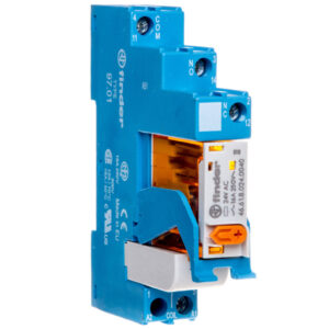 Przekaźnik interfejsowy Seria 4C 16A 24V AC 1W 4C.01.8.024.0060SPA