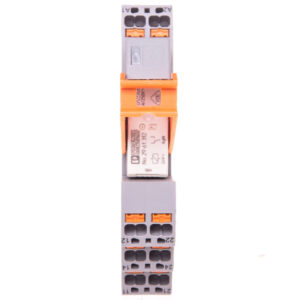 Przekaźnik interfejsowy z zaciskami push-in 1P 11A 24V DC RIF-1-RPT-LDP-24DC/1X21 2903342