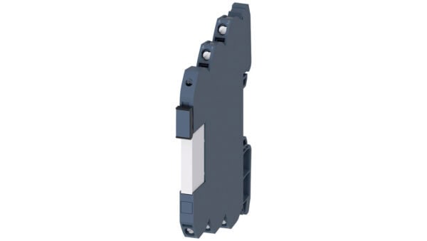 Przekaźnik sprzęgający z przekaźnikiem wtykowym styk 1P 24V DC przyłącze śrubowe szer 6,2mm 3RQ3118-1AM00