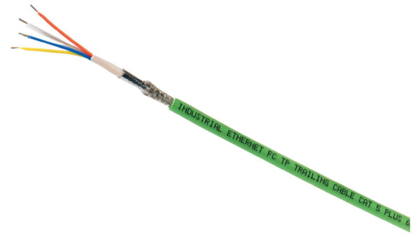 Przewód Industrial Ethernet flexible 2x2 typ B 6XV1870-2B