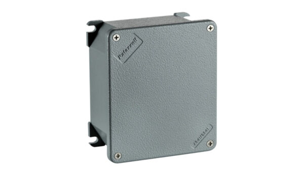 Puszka aluminiowa UNIBOX B20 264X315X122 mm IP66/IP67 P520020