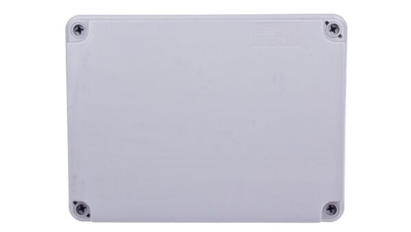 Puszka hermetyczna natynkowa 198mmx148x76mm IP65 szara PH-3A.1 28.31