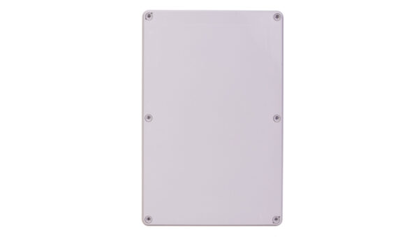 Puszka hermetyczna z osłabieniami 14(29,5/37) PH-5C.2 szara IP65 28.58