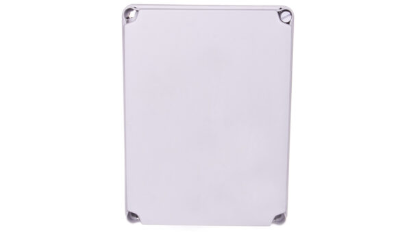 Puszka natynkowa LIGHT 241x180x96 bez dławnic 4xM25 6xM40 IP66/67 EX-231