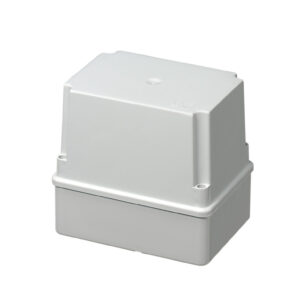 Puszka natynkowa wysoka seria 430 IP56 150x110x140 szara EC430C5