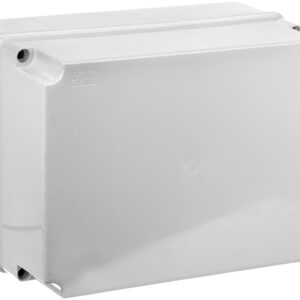 Puszka natynkowa wysoka seria 430 IP56 300x220x180 szara EC430C8