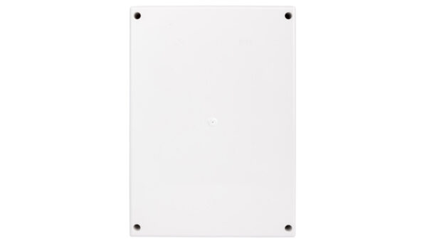 Puszka hermetyczna n/t PK-9 303x214x123mm pusta z dławicami IP55 szara 0253-00