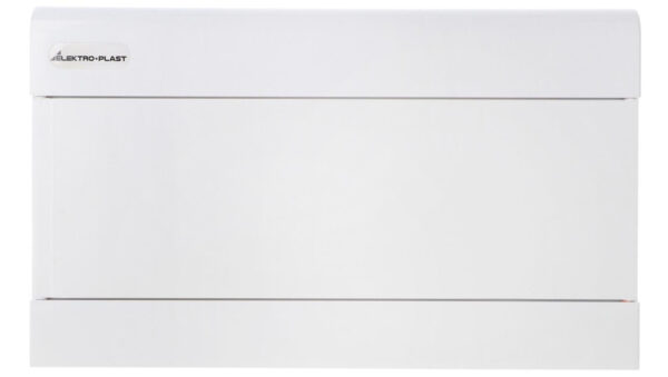Rozdzielnica modułowa 1x12 podtynkowa IP40 SRp-12/B 2.13