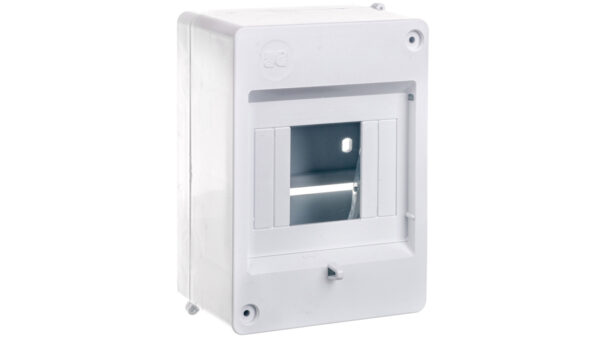 Rozdzielnica modułowa 1x4 natynkowa IP20 MINI S-4 2304-00