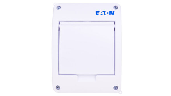 Rozdzielnica modułowa 1x5 podtynkowa IP40 BC-U-1/5-TW-ECO 281696