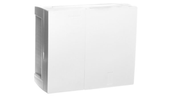 Rozdzielnica modułowa 1x8 natynkowa IP40 Mini Pragma MIP12108