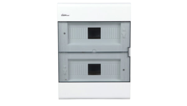 Rozdzielnica modułowa 2x12 natynkowa IP40 SRn-24 1.6
