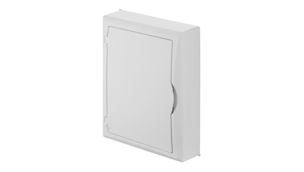 Rozdzielnica modułowa 2x12 n/t ECONOMIC BOX RN 2/24 drzwi białe (N+PE) IP40 2505-00
