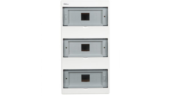 Rozdzielnica modułowa 3x12 natynkowa IP40 RN-36 FALA 7.6
