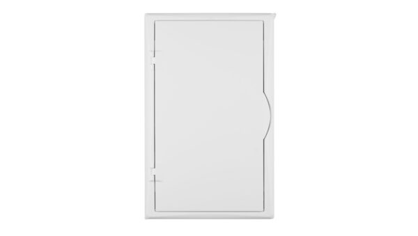 Rozdzielnica modułowa 3x12 n/t ECONOMIC BOX RN 3/36 drzwi białe (N+PE) IP40 2506-00