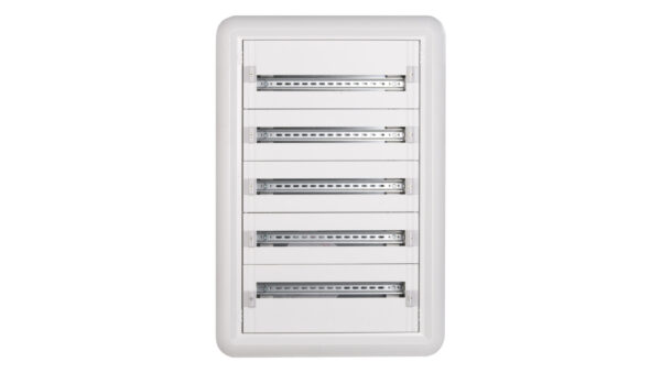 Rozdzielnica modułowa 5x24 podtynkowa IP30 XL3 160 020065