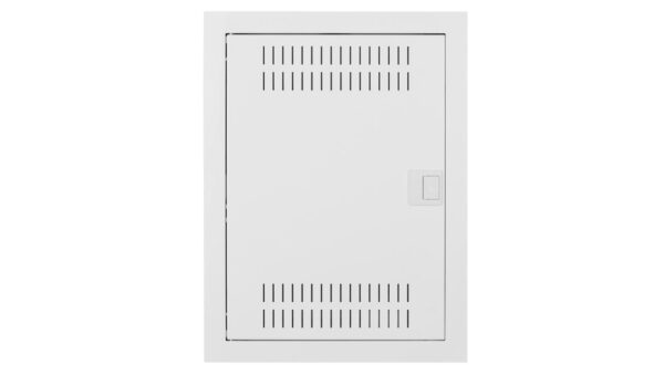 Rozdzielnica modułowa MSF RN 2x12 natynkowa multimedialna IK05 IP30 biała 2012-11