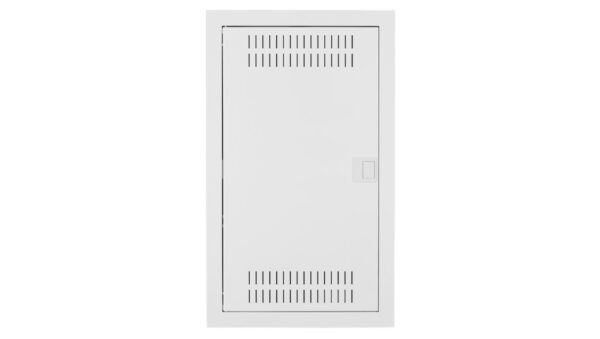 Rozdzielnica modułowa MSF RN 3x12 natynkowa multimedialna IK05 IP30 biała 2013-11