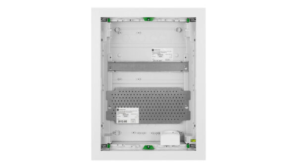 Rozdzielnica modułowa MSF RP 2x12 podtynkowa multimedialna IK05 IP30 2012-00