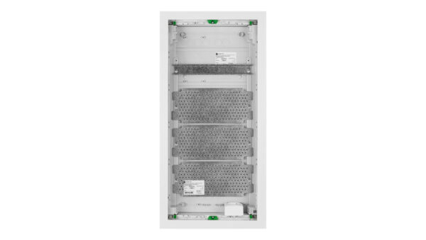 Rozdzielnica modułowa multimedialna MSF RP 4x12 podtynkowa IK05 IP30 białe 2014-00