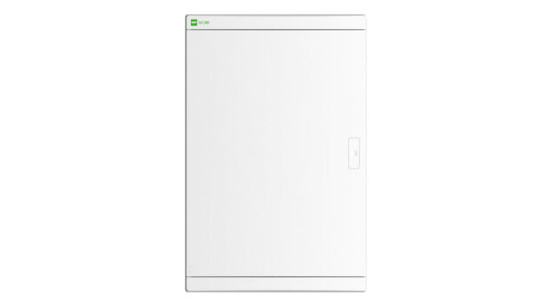 Rozdzielnica modułowa Elegant 3x12 multimedialna podtynkowa IP40 drzwi białe 2455-20