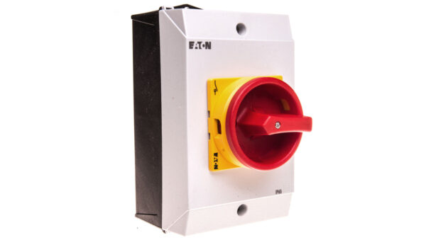 Rozłącznik izolacyjny 3P 32A w obudowie P1-32/I2-SI/HI11 207331