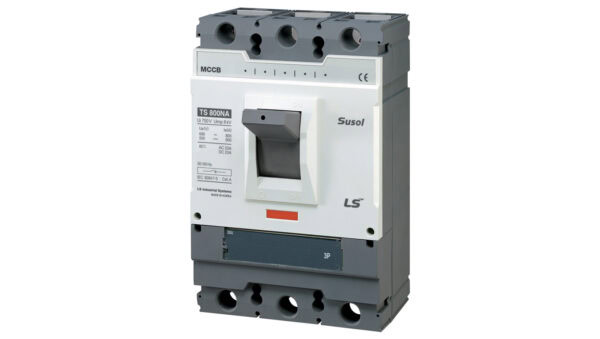 Rozłącznik kompaktowy 3P serii DSU 800A 50 kA TS800N DSU 800A 3P