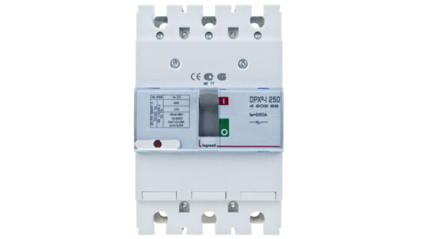 Rozłącznik mocy 3P 250A DPX3-I 420299