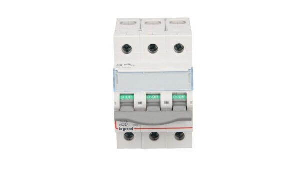 Rozłącznik modułowy 125A 3P FR303 004358/406470