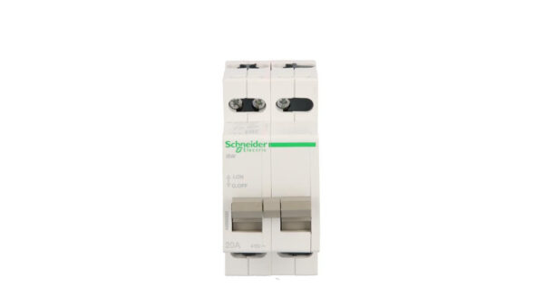 Rozłącznik modułowy 20A 3P iSW A9S60320