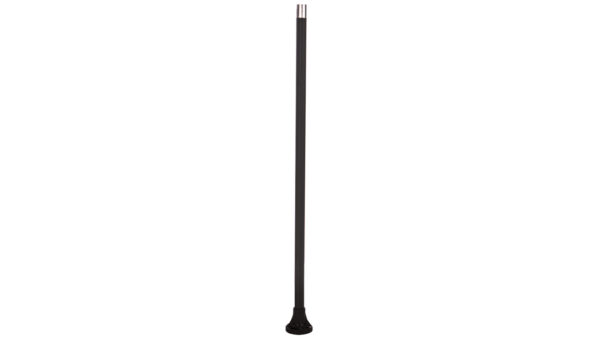 Rura aluminiowa 800mm z podstawą XVBZ04