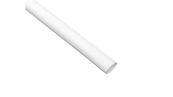 Rura termokurczliwa cienkościenna, odcinki 1m, CR 6,4/3,2 biała, 427549 /50szt./