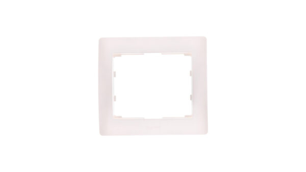 SISTENA LIFE Ramka pojedyncza pearl 771501