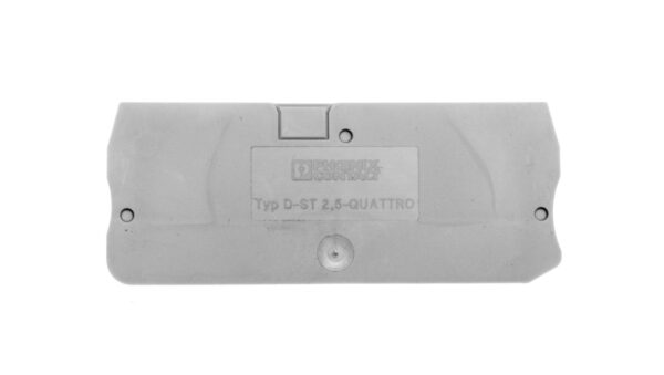 Ścianka końcowa 2,2x72x36,5mm D-ST 2,5-QUATTRO 3030514