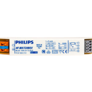 Statecznik elektroniczny HF-MatchboxBLUE 109 8711500536808