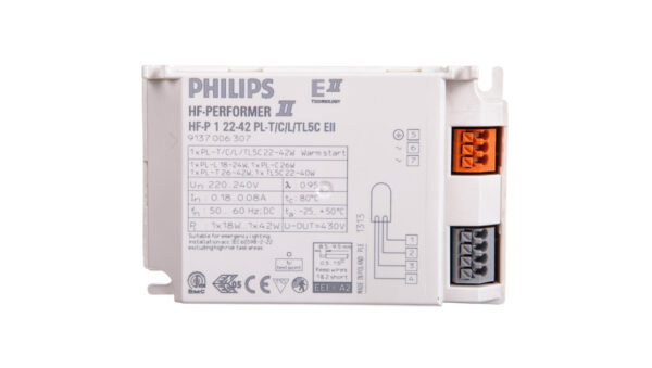 Statecznik elektroniczny HF-P 1 22-42 8711500913975