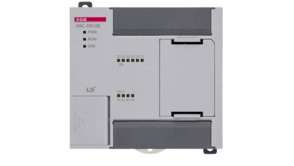 Sterownik PLC XBC-DR20E zasilanie 110-240VAC 12 wej. 8 wyj. przekaźnikowe komunikacja RS-232C, RS-485