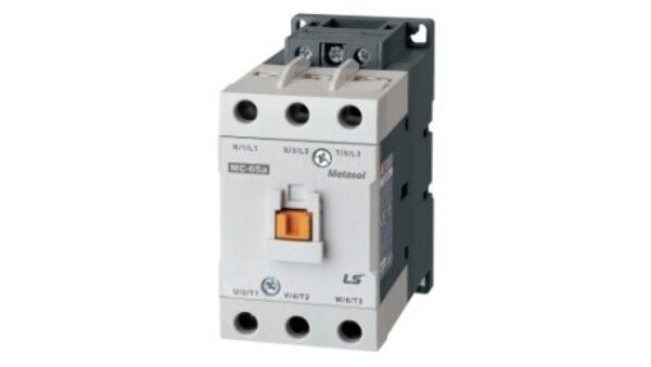 Stycznik 22A 3P 11kW 24V DC 1Z1R MC-22b 24VDC 1a1b