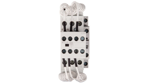 Stycznik do baterii kondensatorowych 3P 25kvar 1Z 1R 230V AC DILK25-11 294032